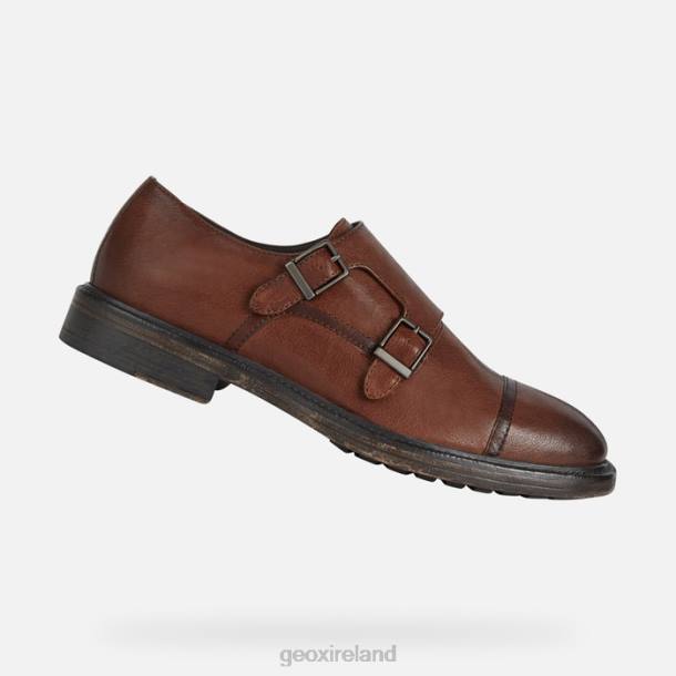 Geox 0ZTB946 Brown Aurelio Man Geox 0ZTB946 Brown Aurelio Man
