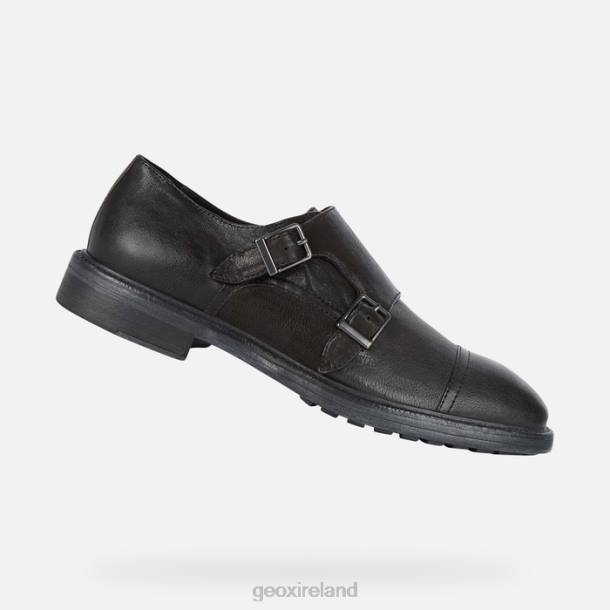 Geox 0ZTB947 Black Aurelio Man Geox 0ZTB947 Black Aurelio Man