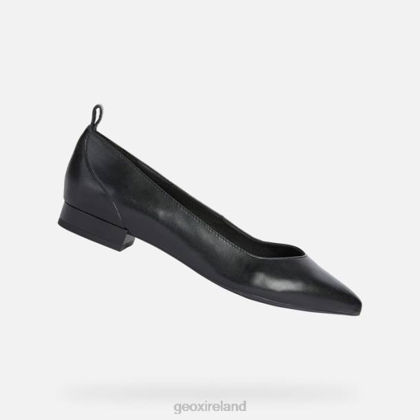 Geox 0ZTB565 Black Charyssa Woman Geox 0ZTB565 Black Charyssa Woman