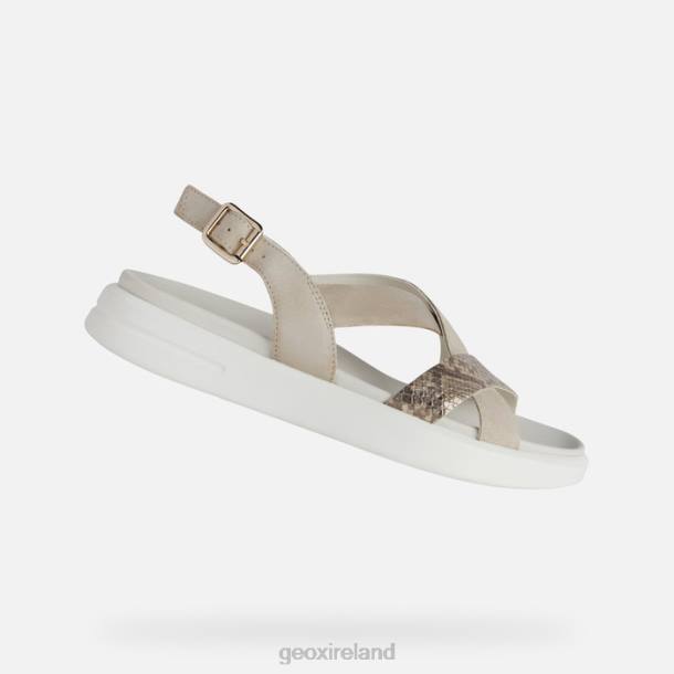 Geox 0ZTB560 Light Taupe/Skin Xand 2S Woman Geox 0ZTB560 Light Taupe/Skin Xand 2S Woman